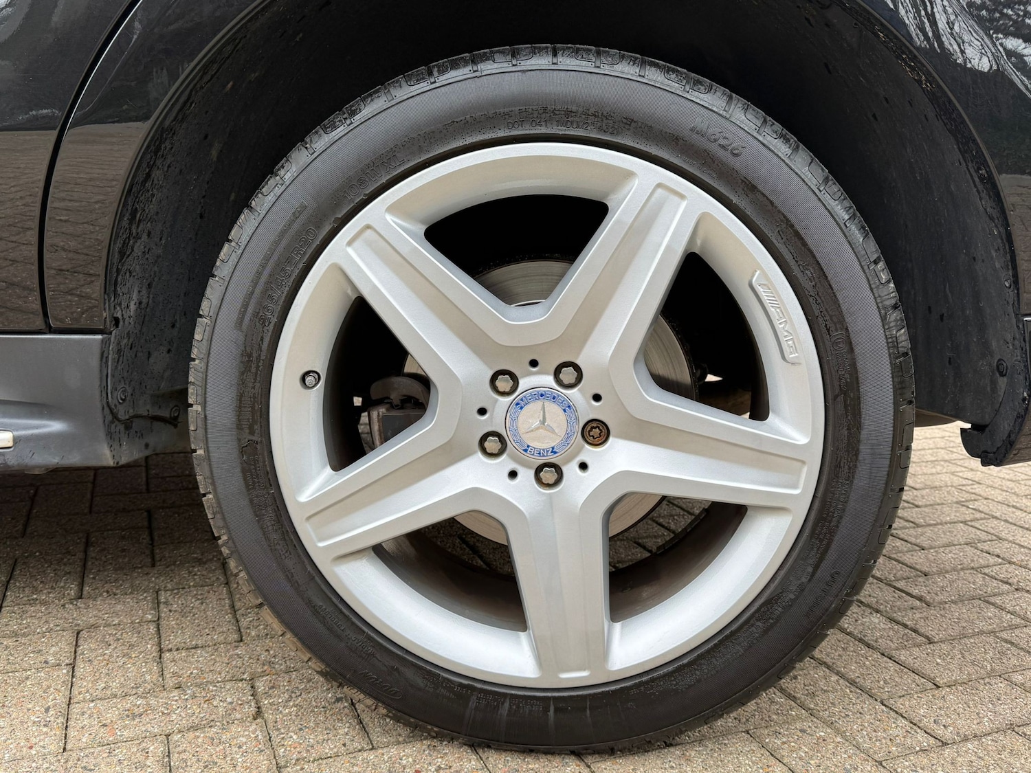 Used Mercedes-Benz M Class 2015 for sale - 77593258: Photo 49