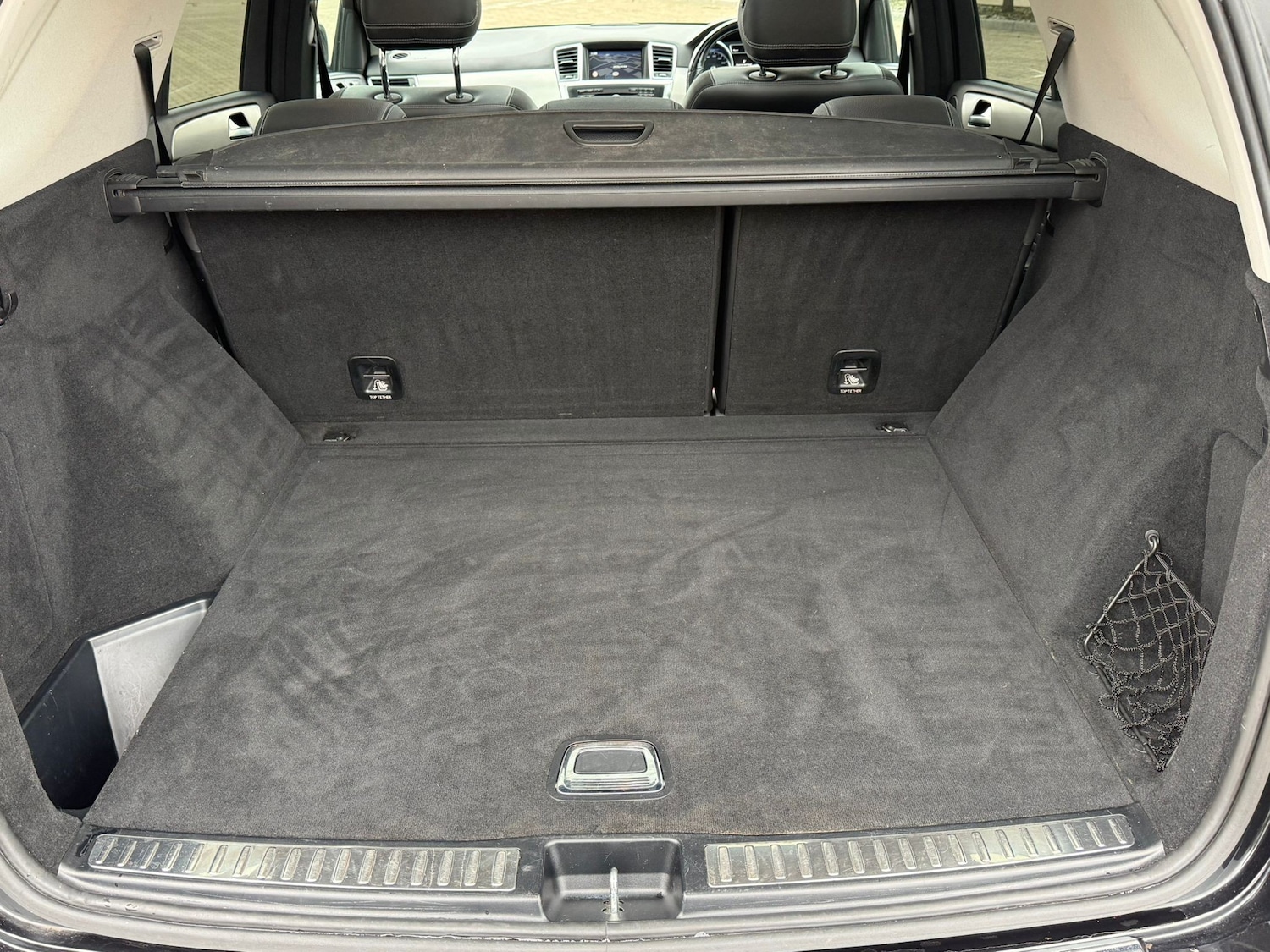 Used Mercedes-Benz M Class 2015 for sale - 77593258: Photo 51