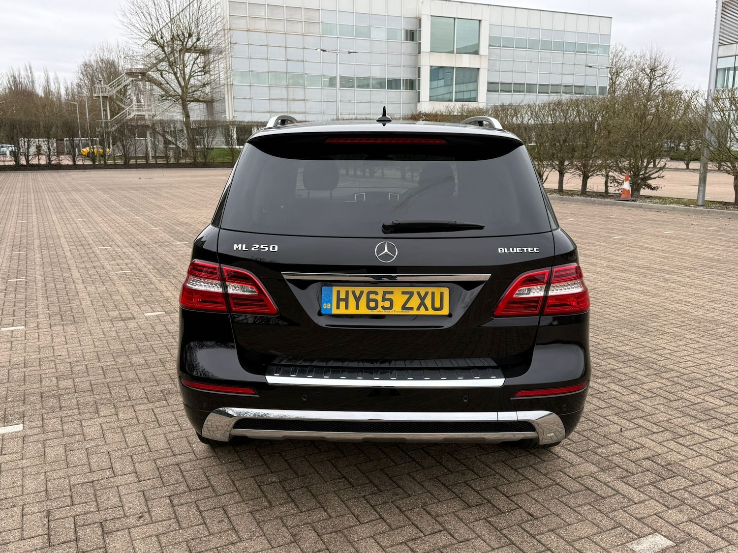 Used Mercedes-Benz M Class 2015 for sale - 77593258: Photo 7