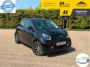 Used smart forfour 2020 for sale - 79359694: Photo