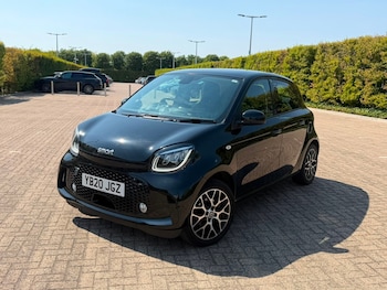 Used smart forfour 2020 for sale - 79359694: Photo