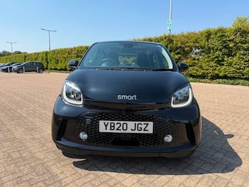 Used smart forfour 2020 for sale - 79359694: Photo