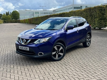 Used Nissan Qashqai 2015 for sale - 75948139: Photo