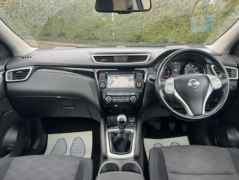 Used Nissan Qashqai 2015 for sale - 75948139: Photo