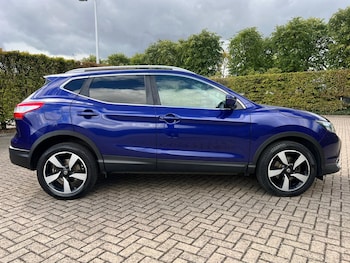Used Nissan Qashqai 2015 for sale - 75948139: Photo