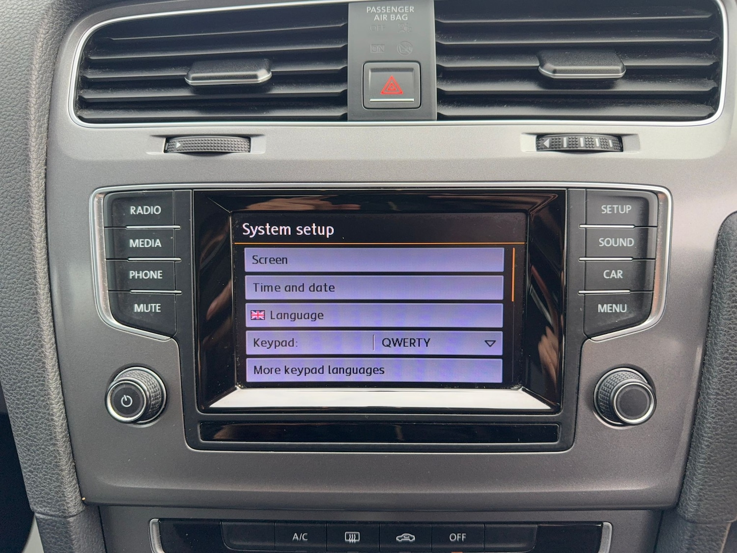 Used Volkswagen Golf 2014 for sale - 77919079: Photo 12