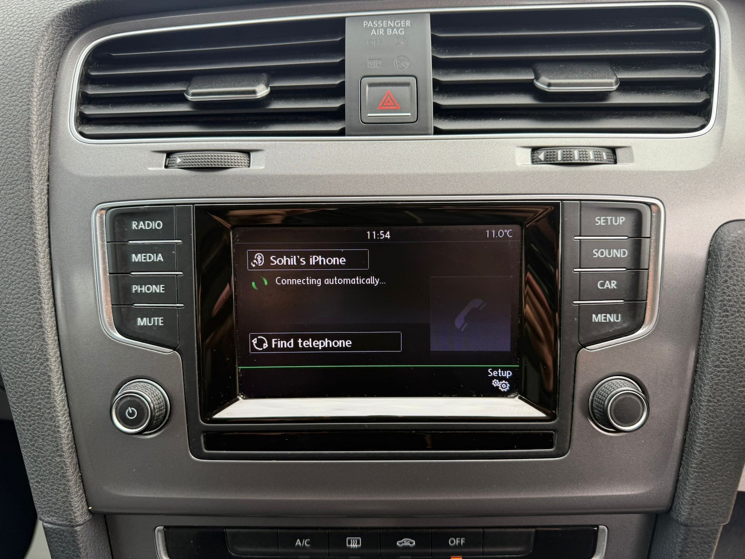 Used Volkswagen Golf 2014 for sale - 77919079: Photo 13