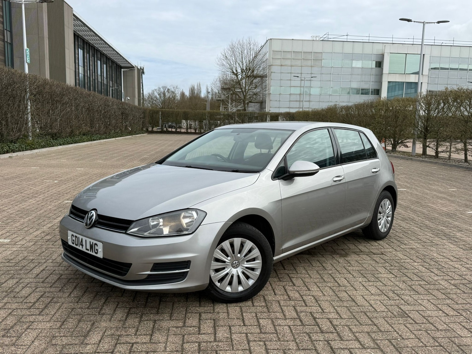 Used Volkswagen Golf 2014 for sale - 77919079: Photo 2