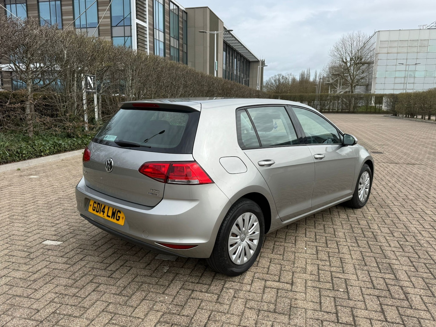 Used Volkswagen Golf 2014 for sale - 77919079: Photo 8