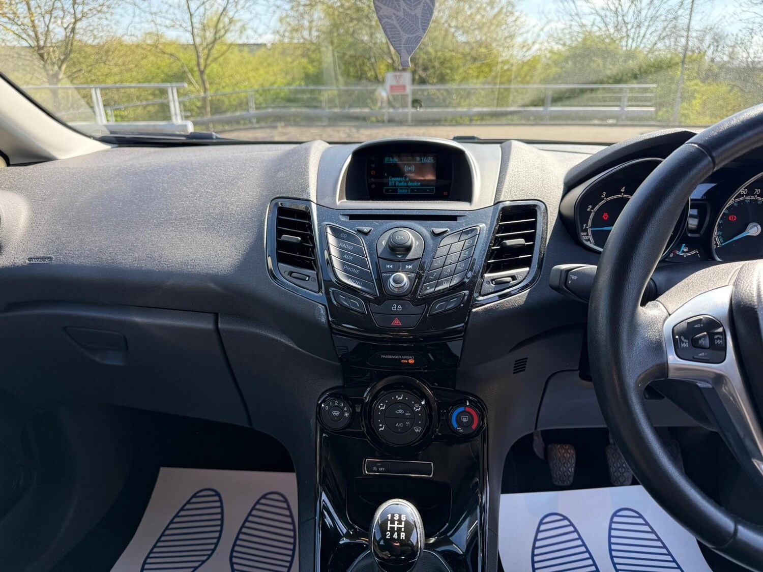 Vehicle 14