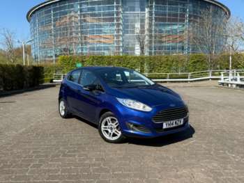 2014 (14) - ZETEC 5-Door