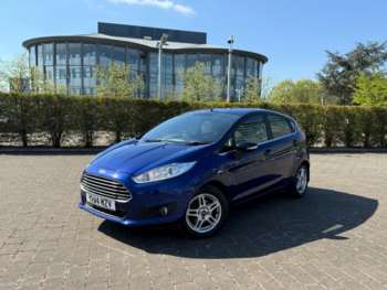 Used Ford Fiesta 2014 for sale - 74650652: Photo