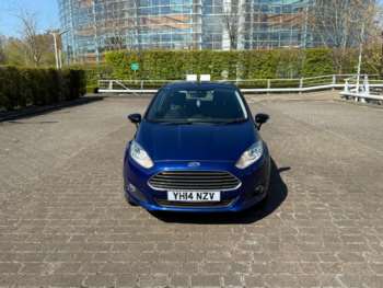 Used Ford Fiesta 2014 for sale - 74650652: Photo