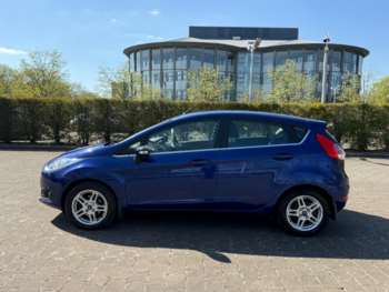 Used Ford Fiesta 2014 for sale - 74650652: Photo