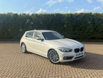 2017 (17) - 118I SE 5-Door