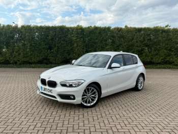 Used BMW 1 Series 2017 for sale - 75385633: Photo