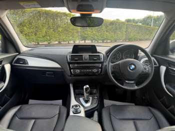 Used BMW 1 Series 2017 for sale - 75385633: Photo