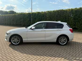 Used BMW 1 Series 2017 for sale - 75385633: Photo