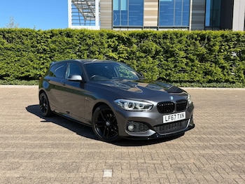 Used BMW 1 Series 2017 for sale - 78367459: Photo