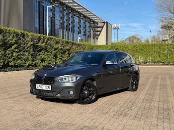 Used BMW 1 Series 2017 for sale - 78367459: Photo
