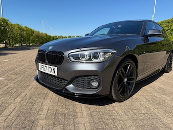 Used BMW 1 Series 2017 for sale - 78367459: Photo