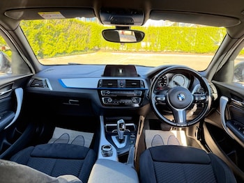 Used BMW 1 Series 2017 for sale - 78367459: Photo