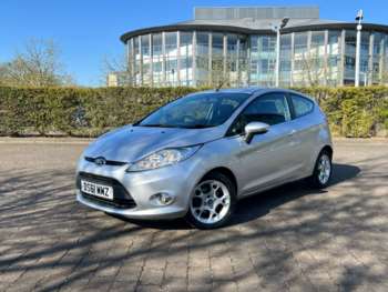 Used Ford Fiesta 2012 for sale - 74274368: Photo