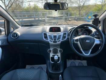 Used Ford Fiesta 2012 for sale - 74274368: Photo
