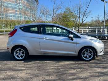 Used Ford Fiesta 2012 for sale - 74274368: Photo