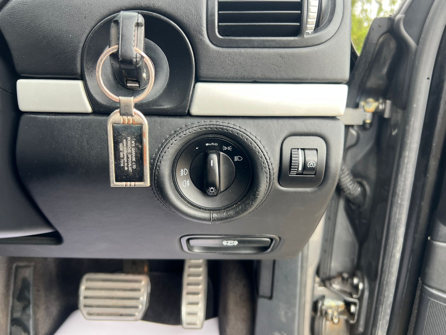 Vehicle 23