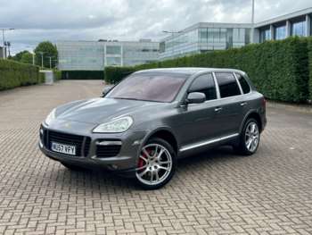 Used Porsche Cayenne 2007 for sale - 74912513: Photo