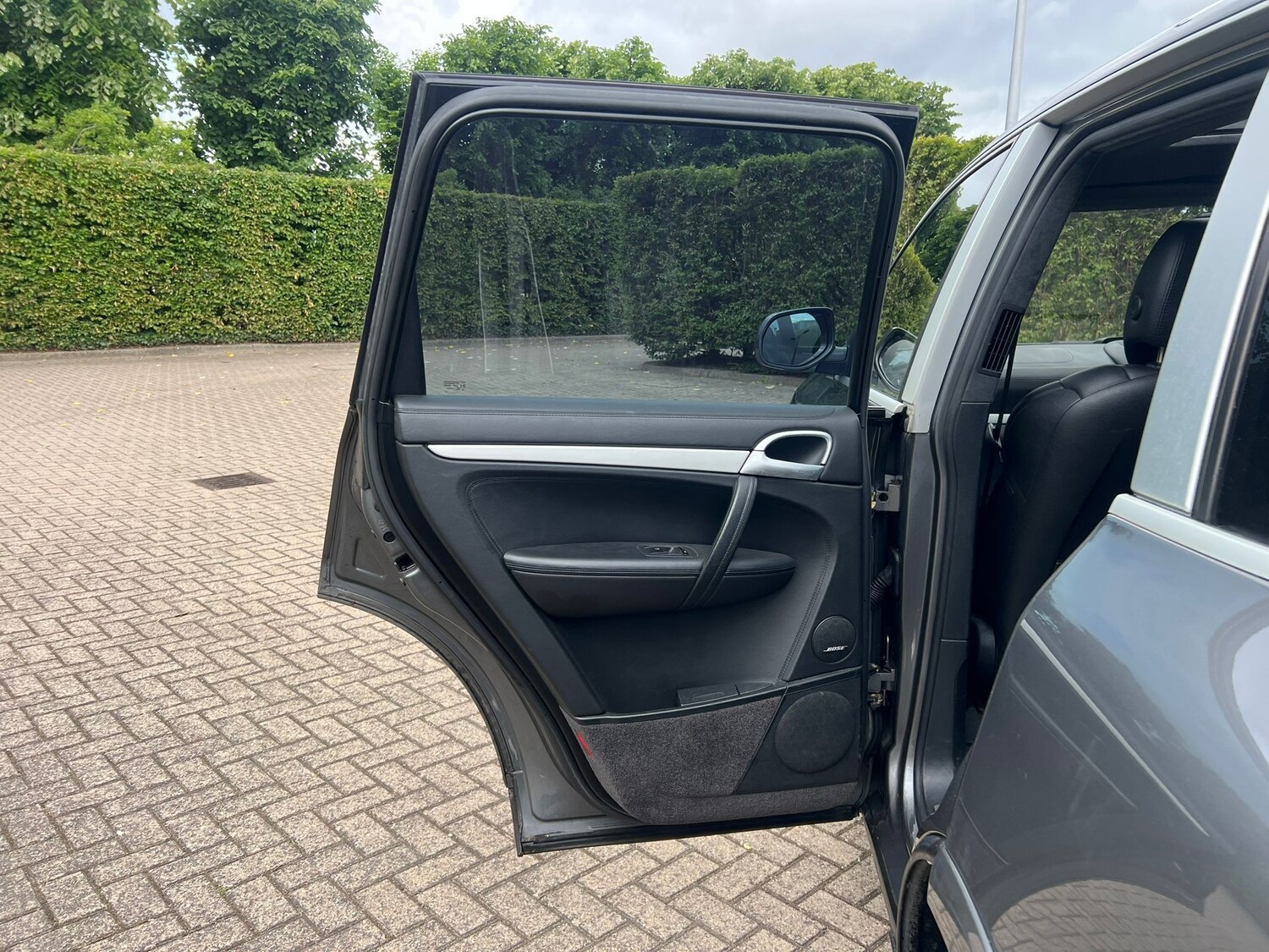 Vehicle 30