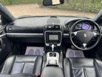 Used Porsche Cayenne 2007 for sale - 74912513: Photo