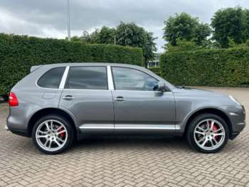Used Porsche Cayenne 2007 for sale - 74912513: Photo