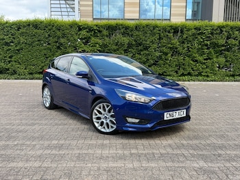 Used Ford Focus 2017 for sale - 78509460: Photo