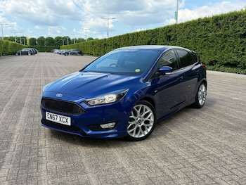 Used Ford Focus 2017 for sale - 78509460: Photo