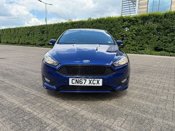 Used Ford Focus 2017 for sale - 78509460: Photo