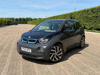 Used BMW i3 2015 for sale - 78668826: Photo