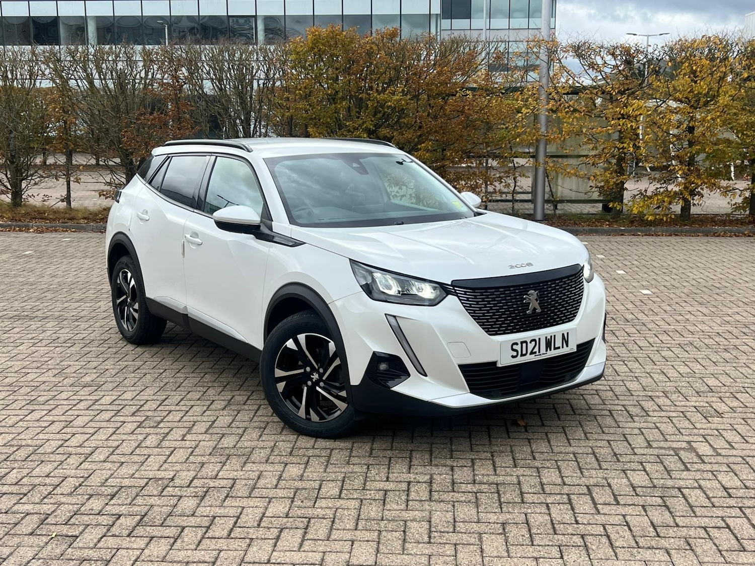 Used Peugeot 2008 2021 for sale - 76324529: Photo 1