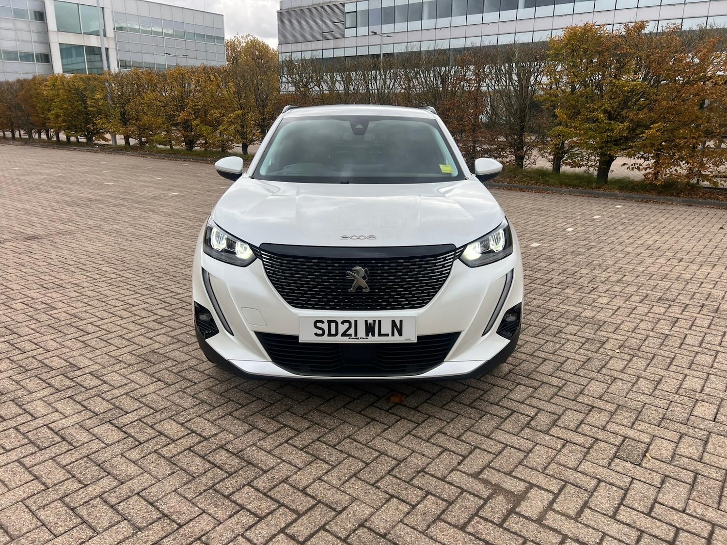 Used Peugeot 2008 2021 for sale - 76324529: Photo 3
