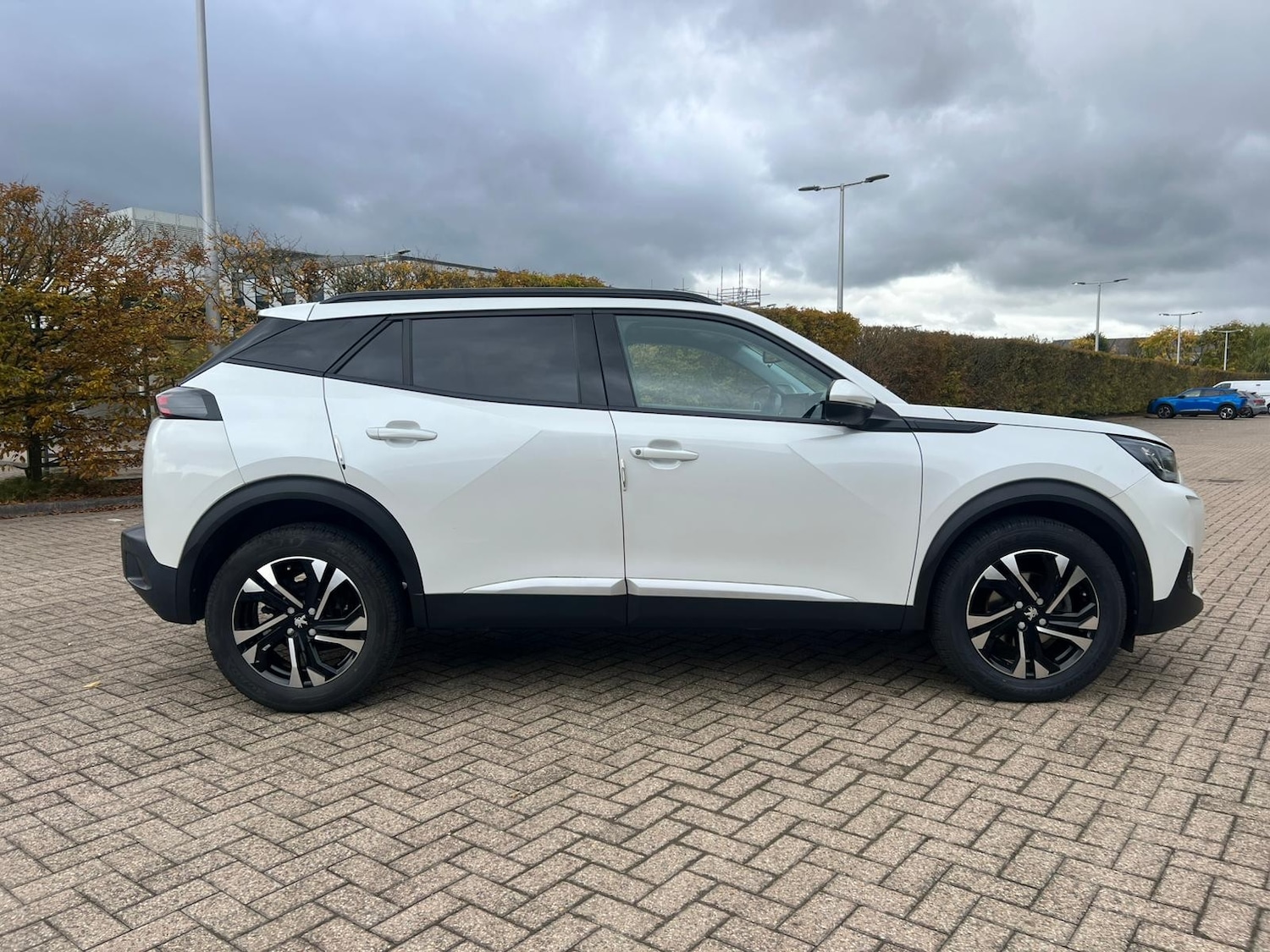 Used Peugeot 2008 2021 for sale - 76324529: Photo 4