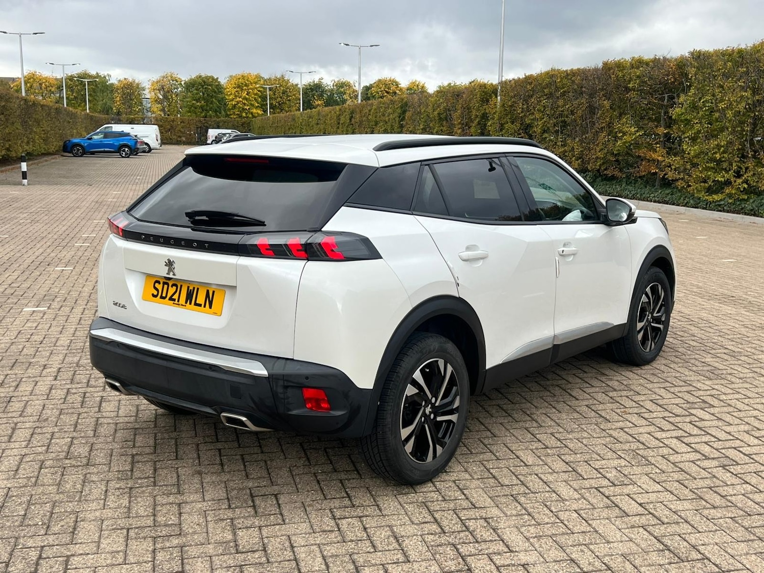 Used Peugeot 2008 2021 for sale - 76324529: Photo 5