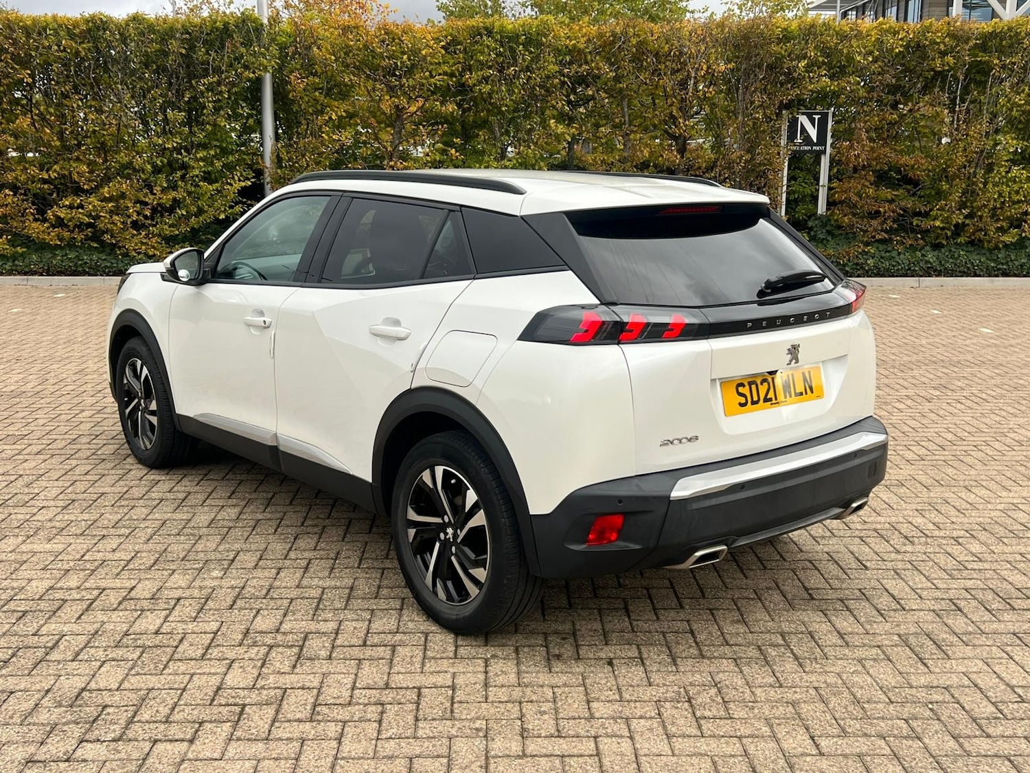 Used Peugeot 2008 2021 for sale - 76324529: Photo 6