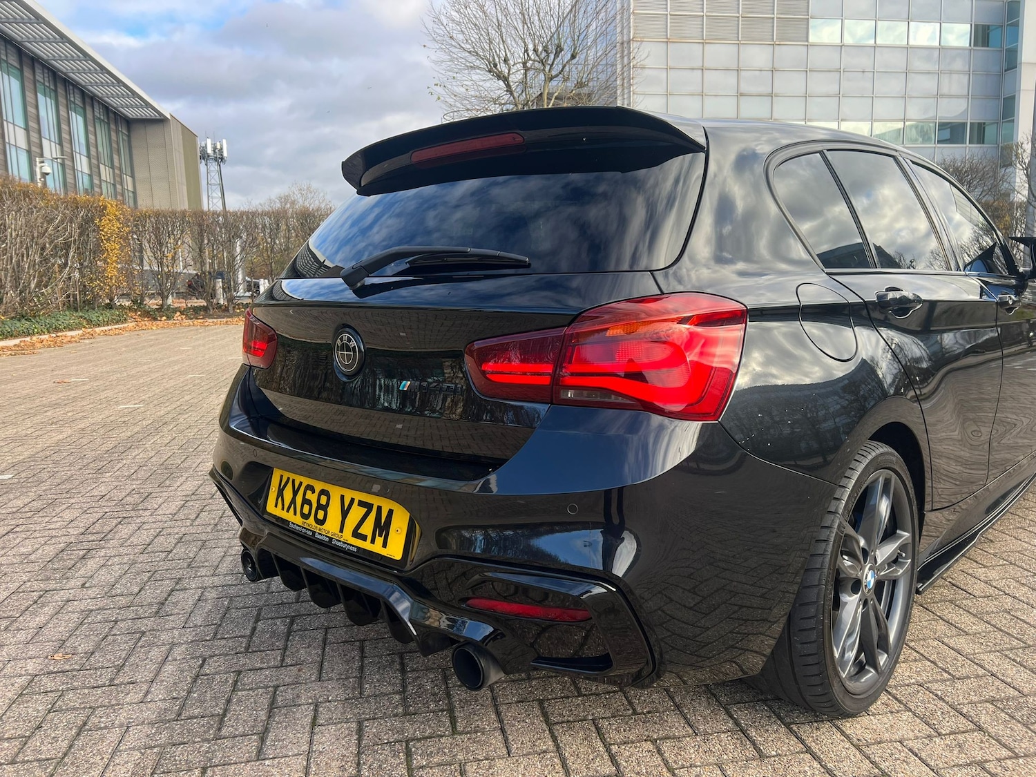 Used BMW 1 Series 2018 for sale - 76616877: Photo 10
