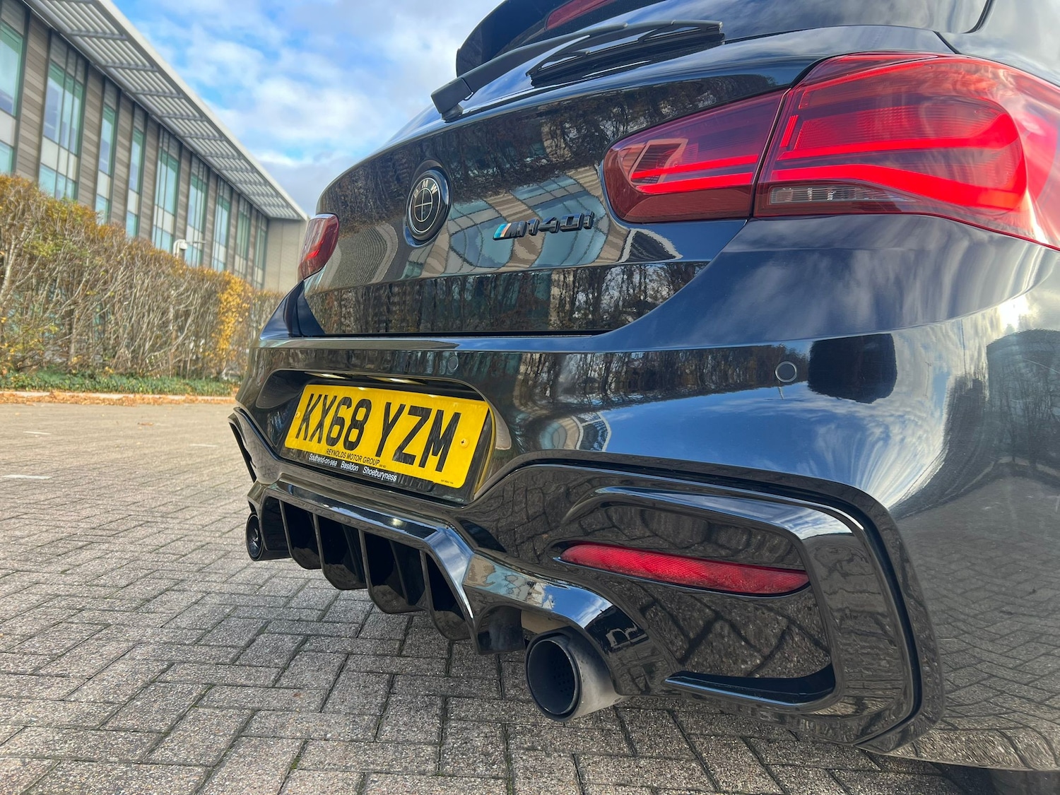 Used BMW 1 Series 2018 for sale - 76616877: Photo 11