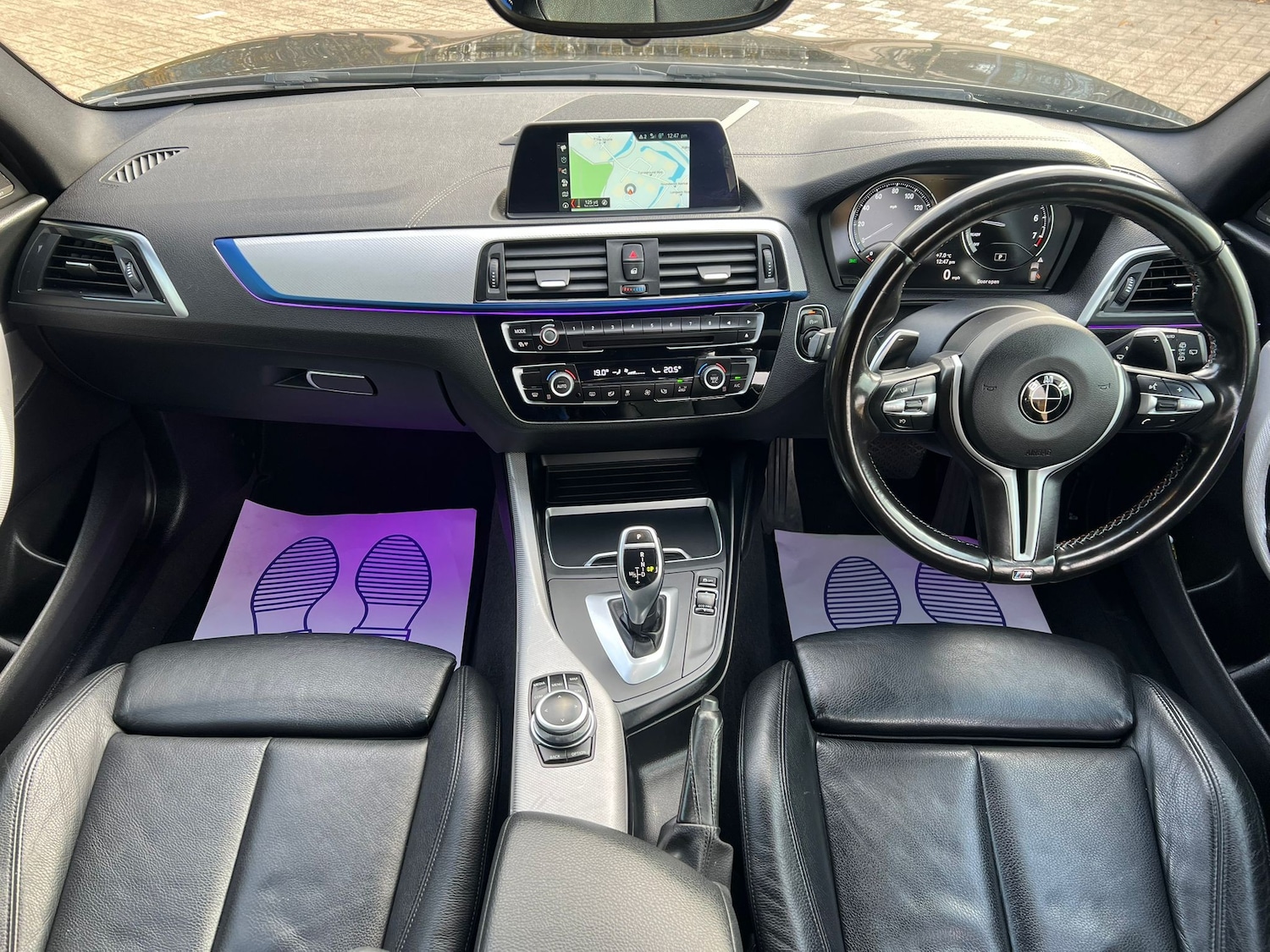 Used BMW 1 Series 2018 for sale - 76616877: Photo 12