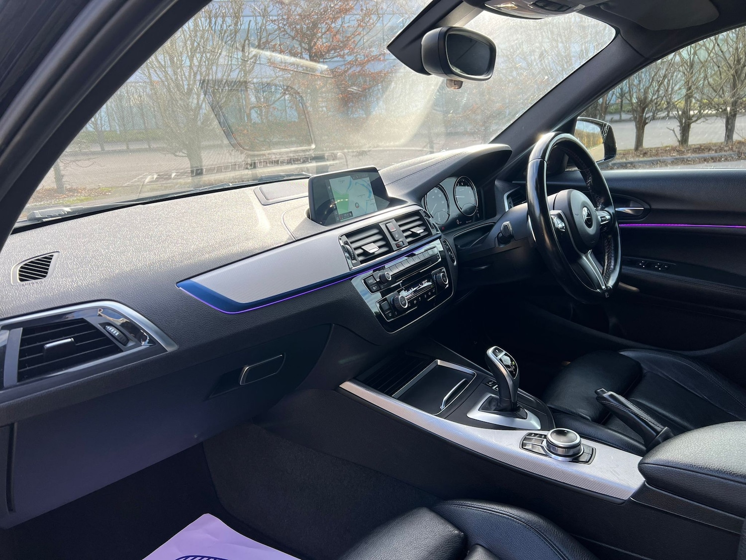 Used BMW 1 Series 2018 for sale - 76616877: Photo 13