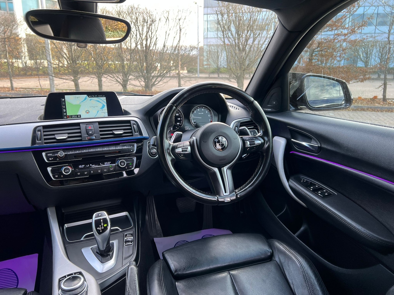 Used BMW 1 Series 2018 for sale - 76616877: Photo 14