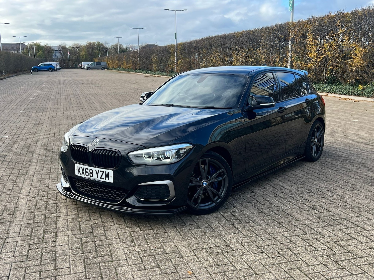 Used BMW 1 Series 2018 for sale - 76616877: Photo 2