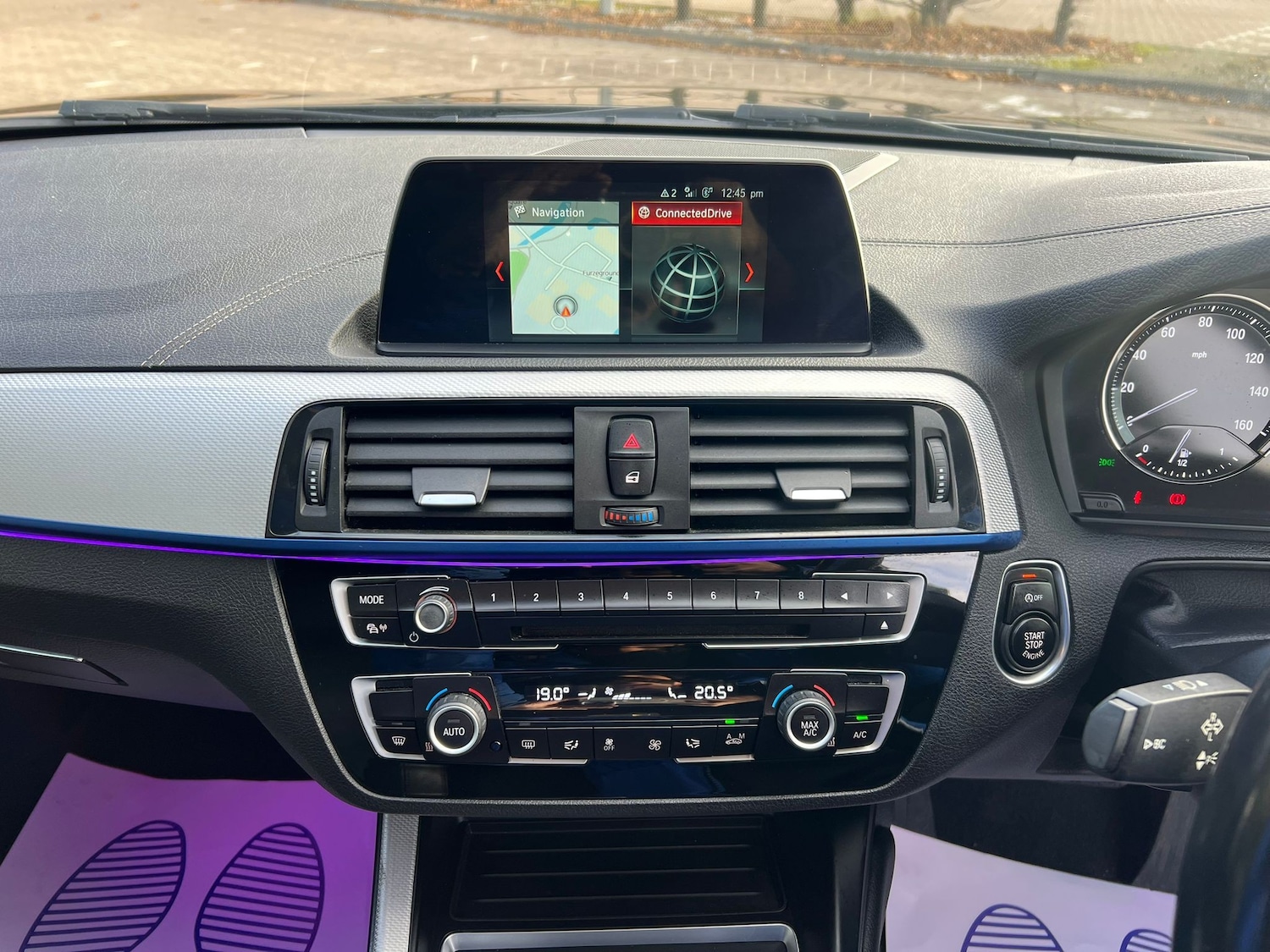 Used BMW 1 Series 2018 for sale - 76616877: Photo 22